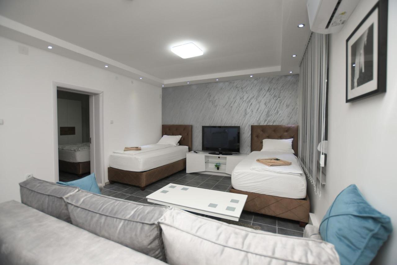 Relax Apartmani Kladovo Eksteriør billede