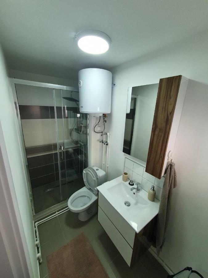 Relax Apartmani Kladovo Eksteriør billede